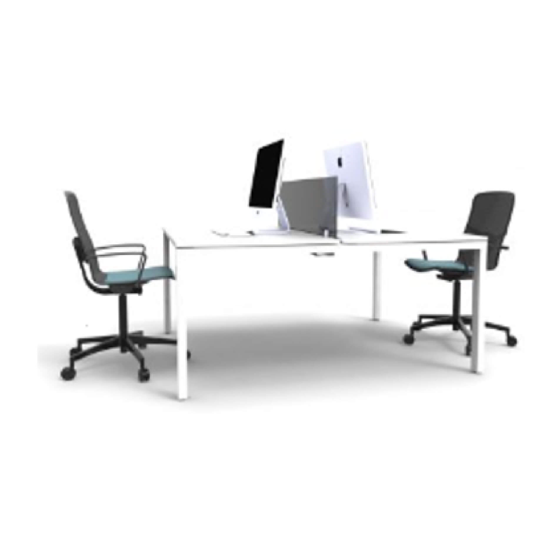Product Double Desk 1240 Ares