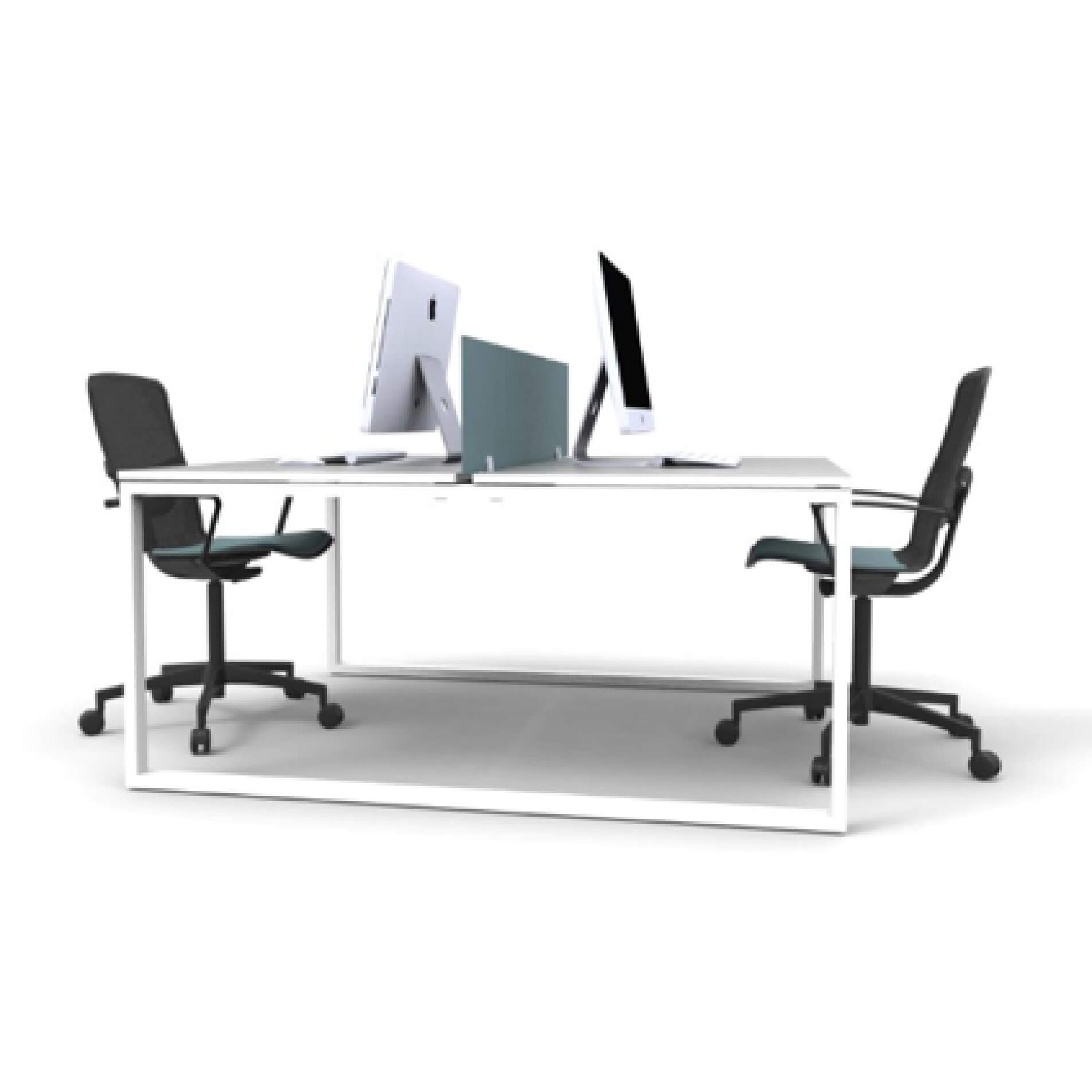 Product Double Desk 1240 Atena