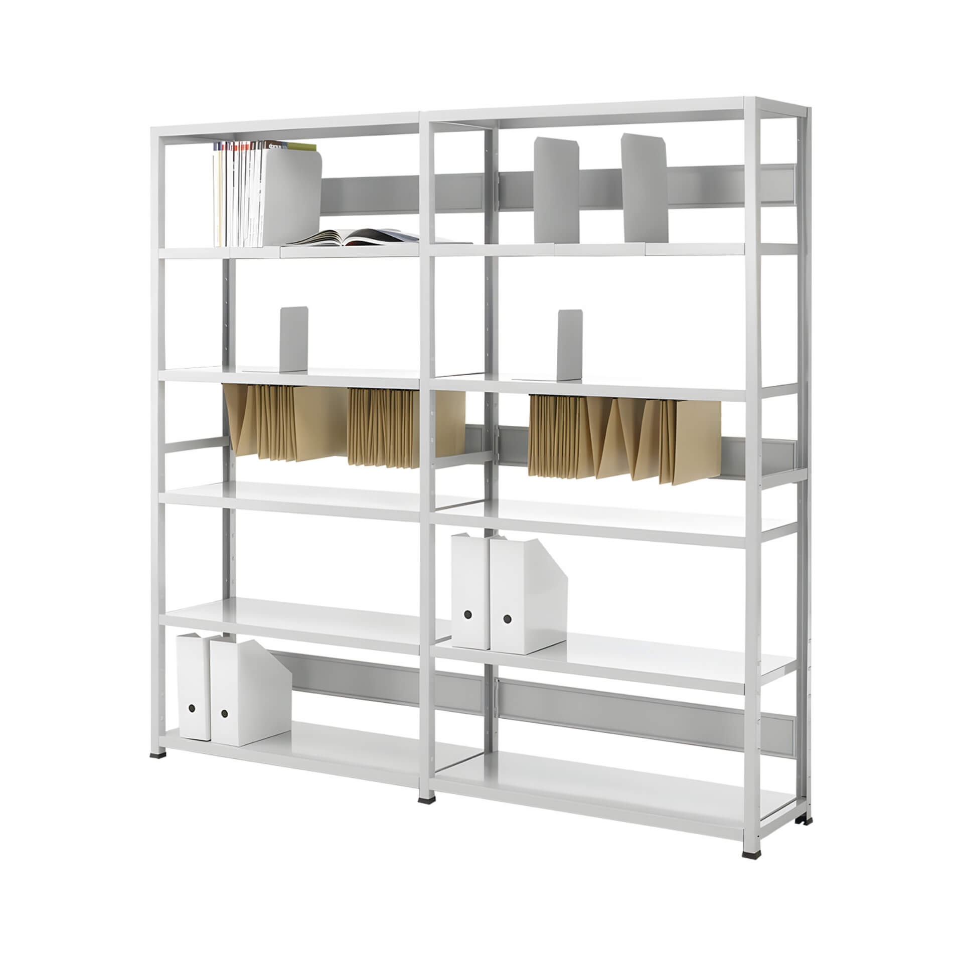 Product Light Duty Shelving