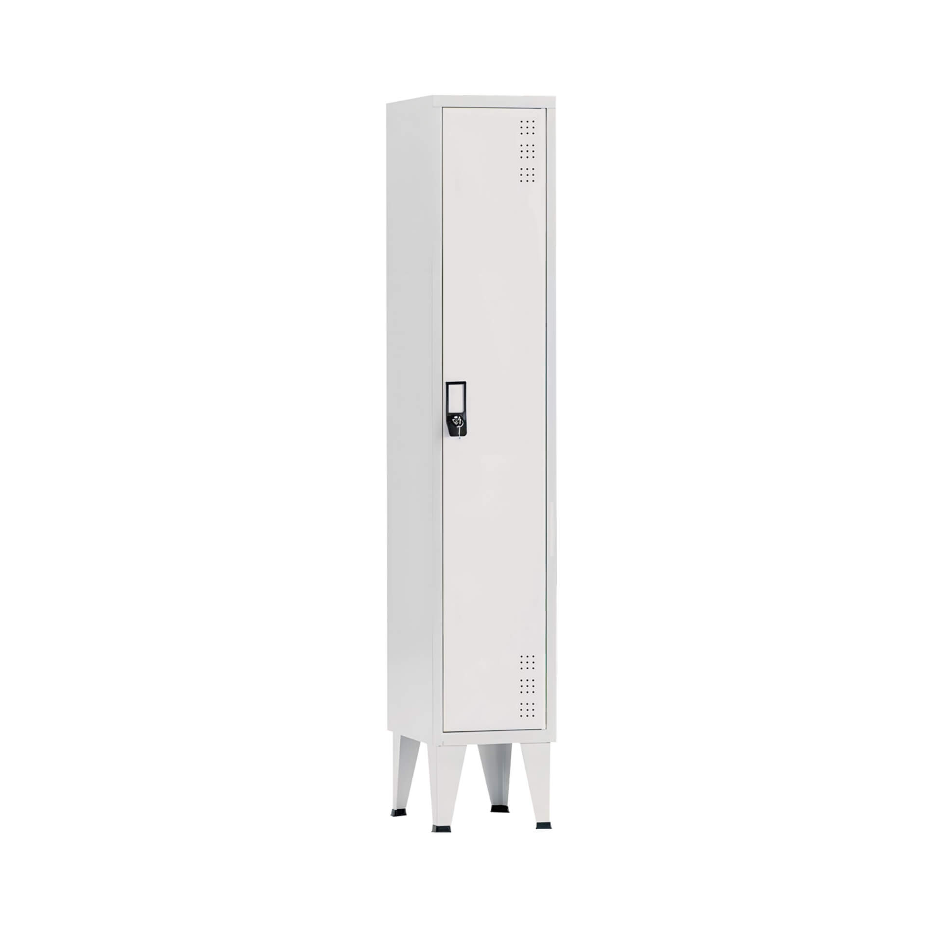 Product Simple Cabinet, 1 locker, Metal
